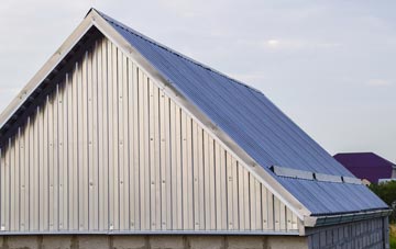 disadvantages of Aldsworth corrugated roofing